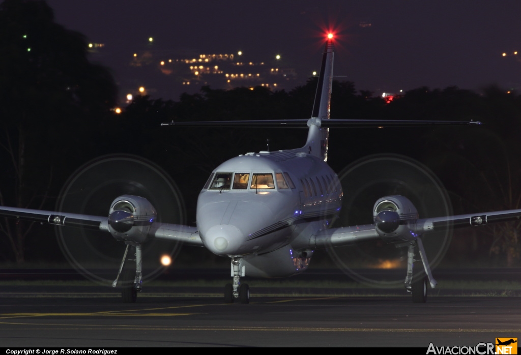 HP-17BL - British Aerospace BAe-3101 Jetstream 31 - Privado