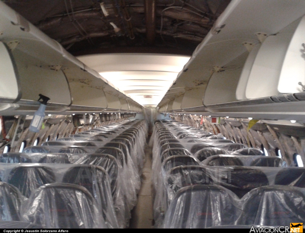 OE-IDE - Airbus A320-232 - Air Berlin