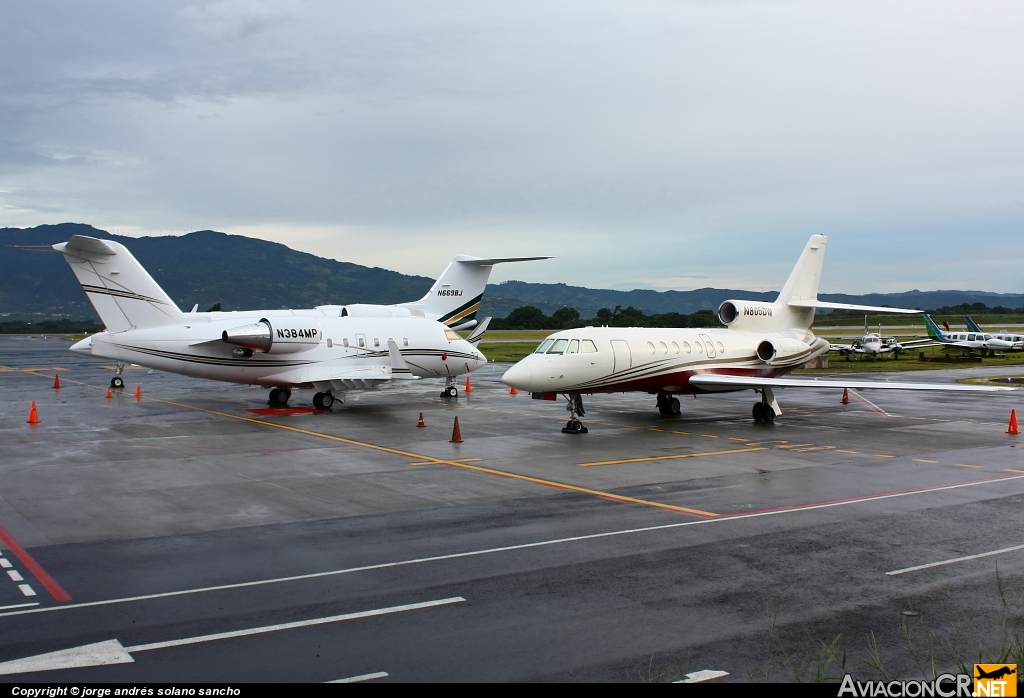 MROC - Aeropuerto - Rampa