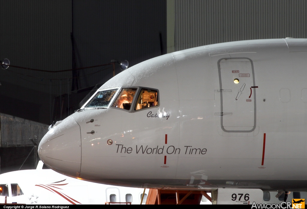 N976FD - Boeing 757-2B7 - FedEx