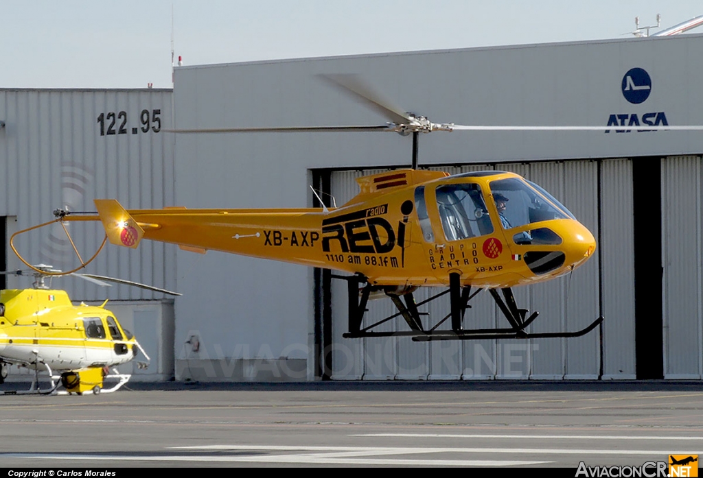 XB-AXP - Enstrom 480B - Privado