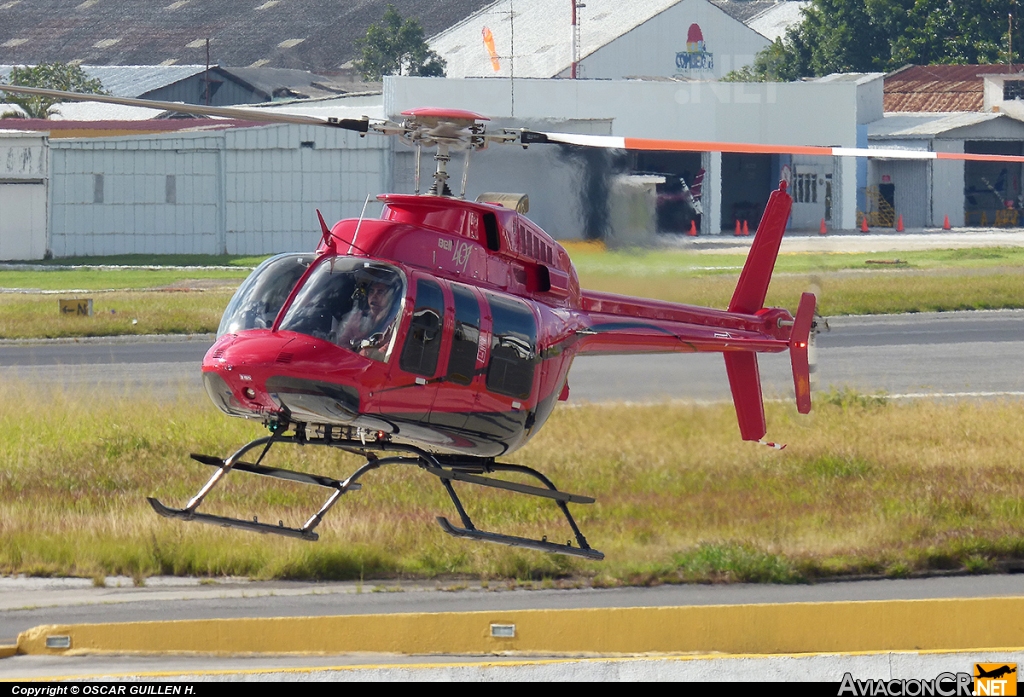 TG-UNO - Bell 407 - Privado