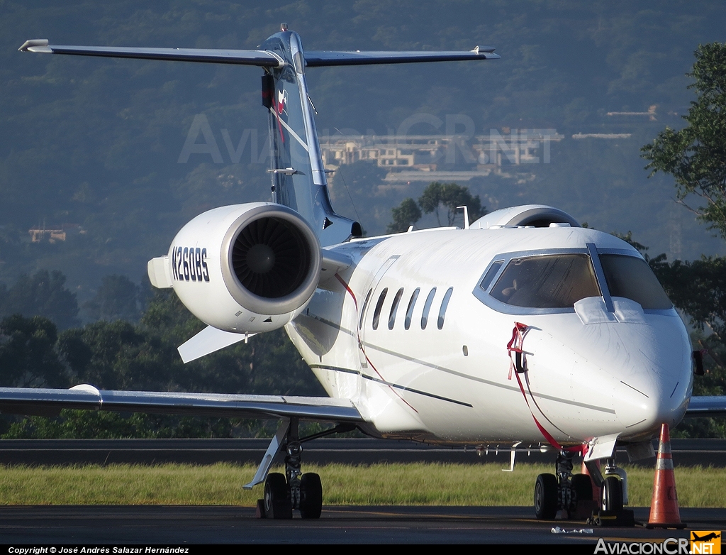 N260BS - Learjet 60 - Privado (GGS Aviation)