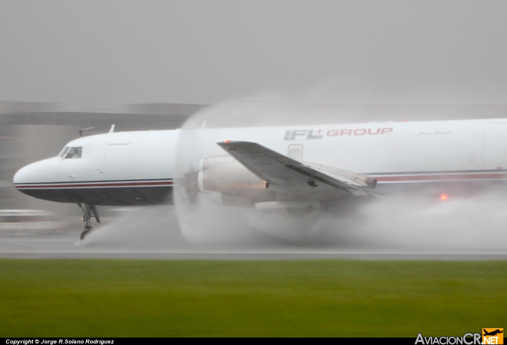 N391FL - Convair 340 - IFL Group