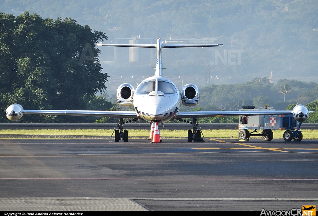 XA-MMI - Learjet 35 - Privado