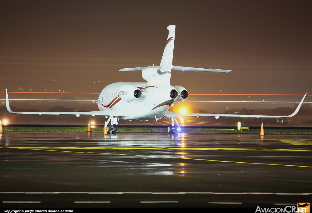 N933AM - Dassault Falcon 900EX - Privado