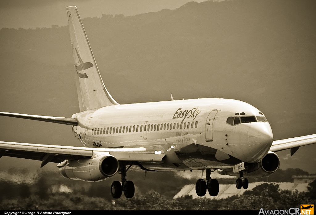 HR-AVR - Boeing 737-232/Adv - Easy Sky