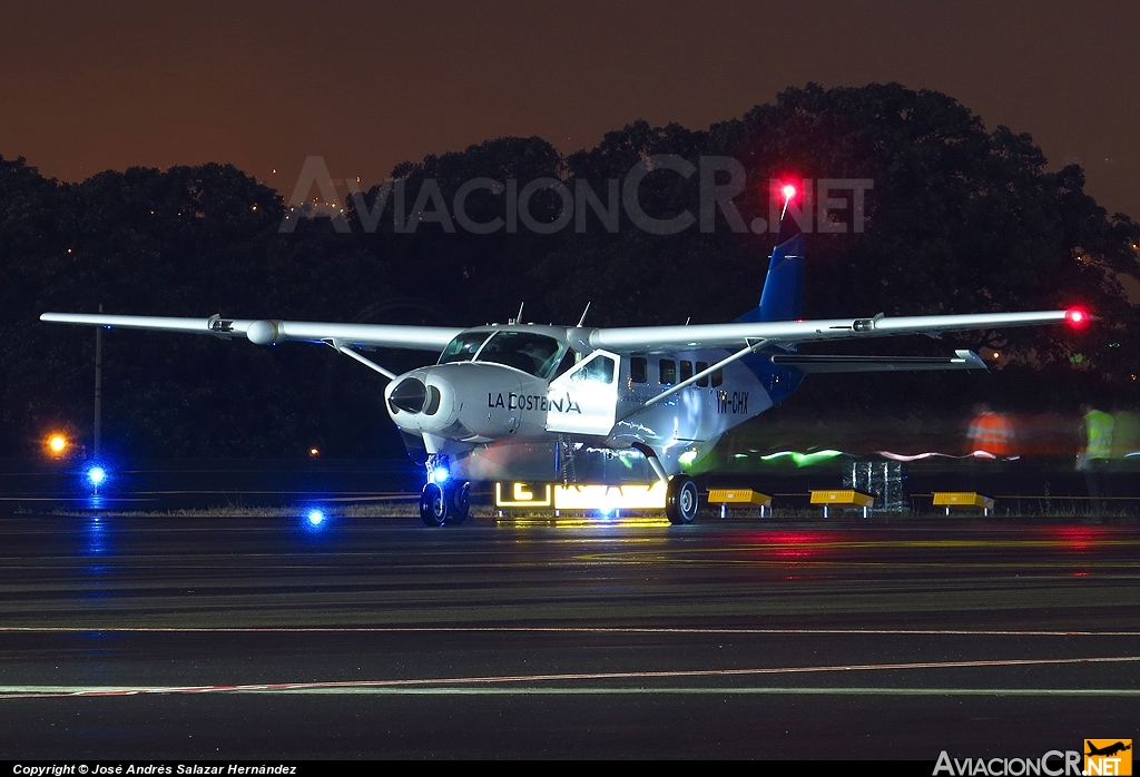 YN-CHX - Cessna 208B Grand Caravan - La Costeña