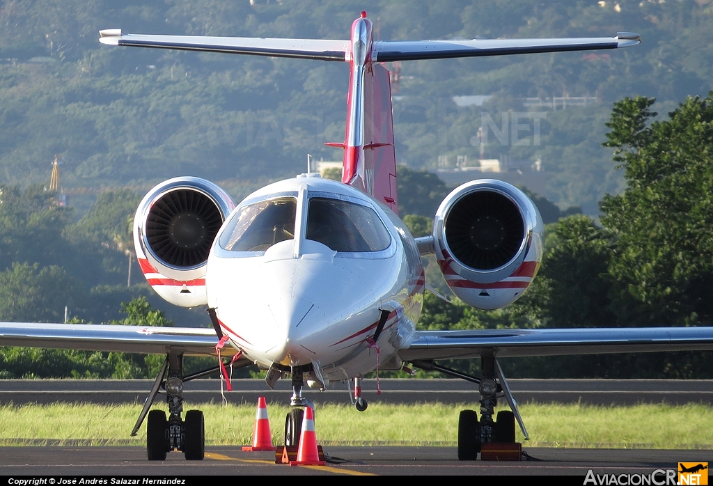 N331US - Learjet 31 - Privado