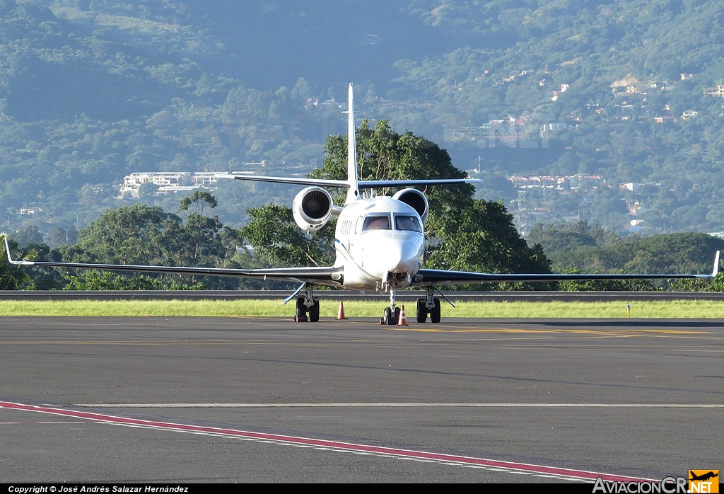 N801RS - IAI 1125 Astra SPX - Privado (Wells Fargo Bank)