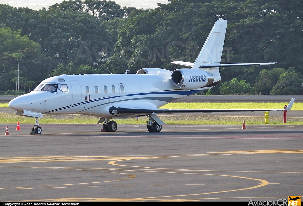 N801RS - IAI 1125 Astra SPX - Privado (Wells Fargo Bank)