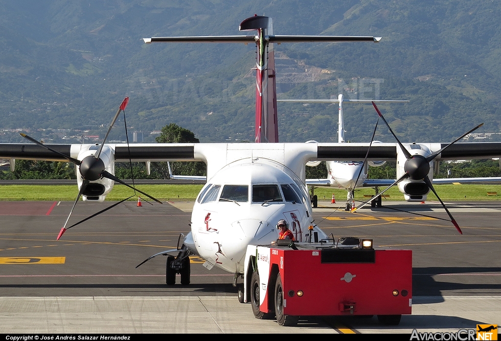 TG-TRA - ATR 42-300 - TACA Regional