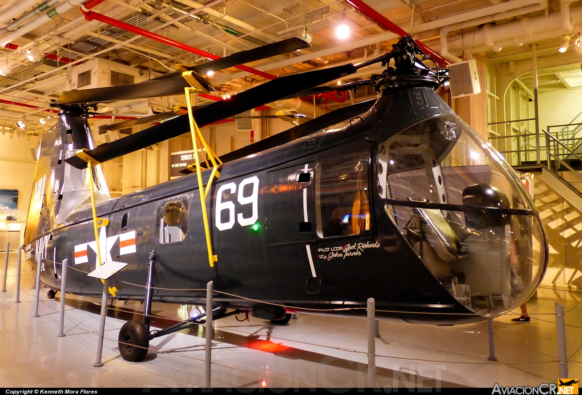 159232 - Piasecki HUP-2 Retriever - United States - US Navy (USN)
