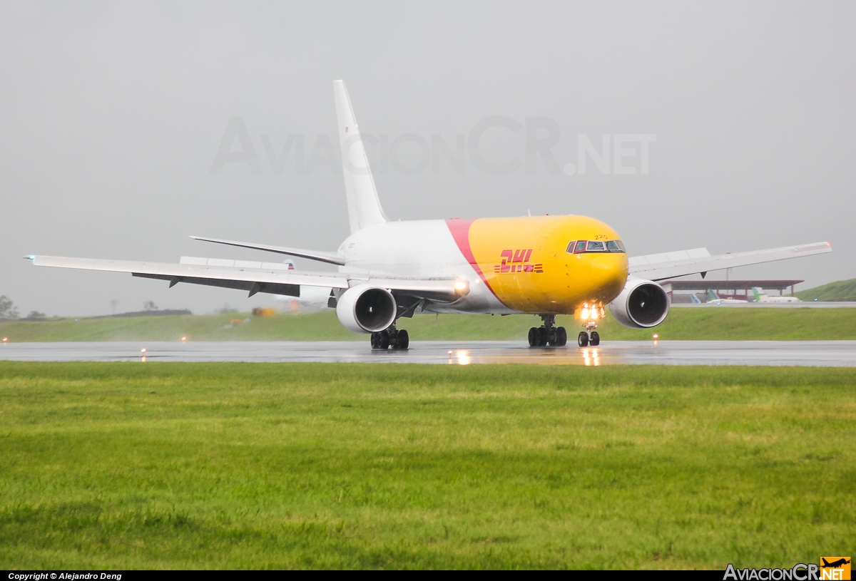 N220CY - Boeing 767-383/ER - DHL(ABX Cargo)