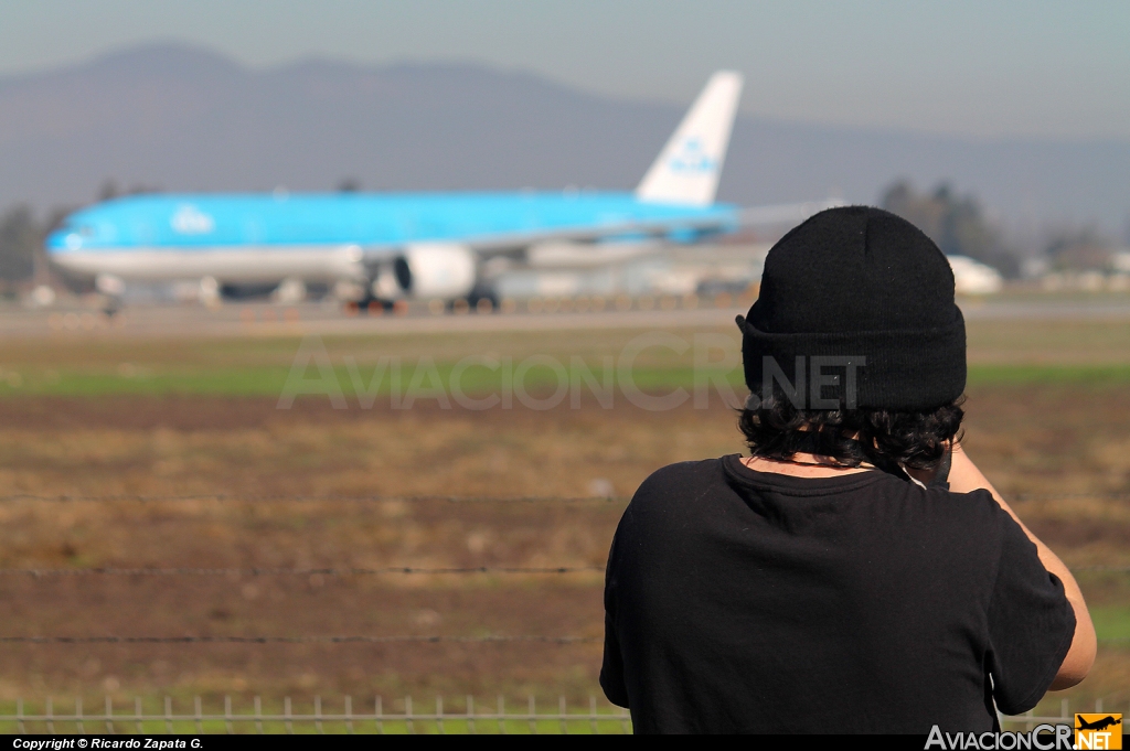 PH-BVA - Boeing 777-306/ER - KLM - Royal Dutch Airlines