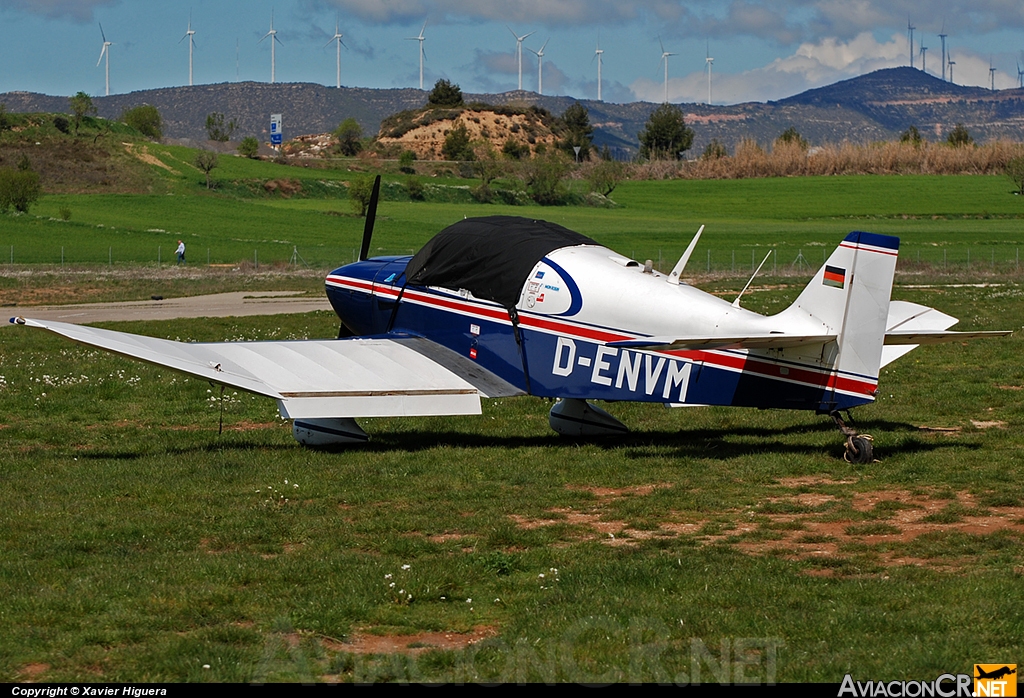 D-ENVM - Jodel DR-250-160 Capitaine - Privado