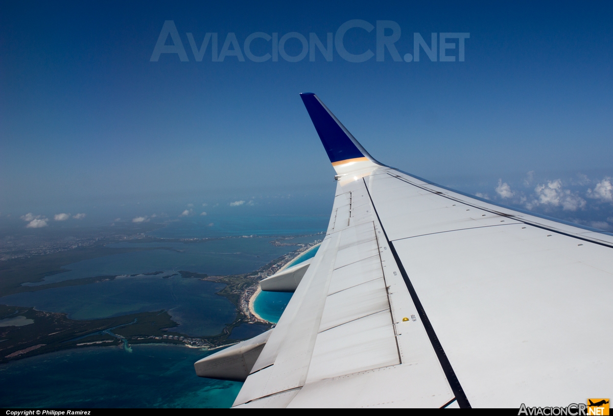  - Boeing 737-86N - Copa Airlines