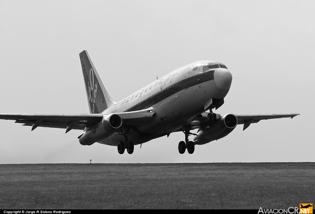 HK-4328 - Boeing 737-2S5C/Adv - Aerosucre