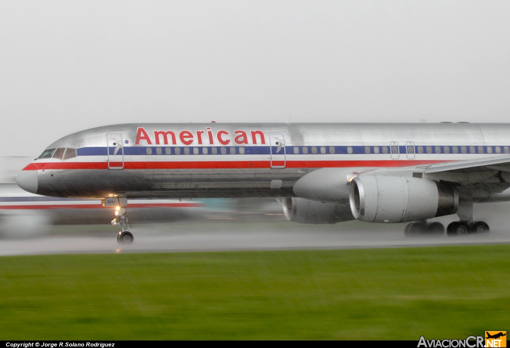 N601AN - Boeing 757-223 - American Airlines