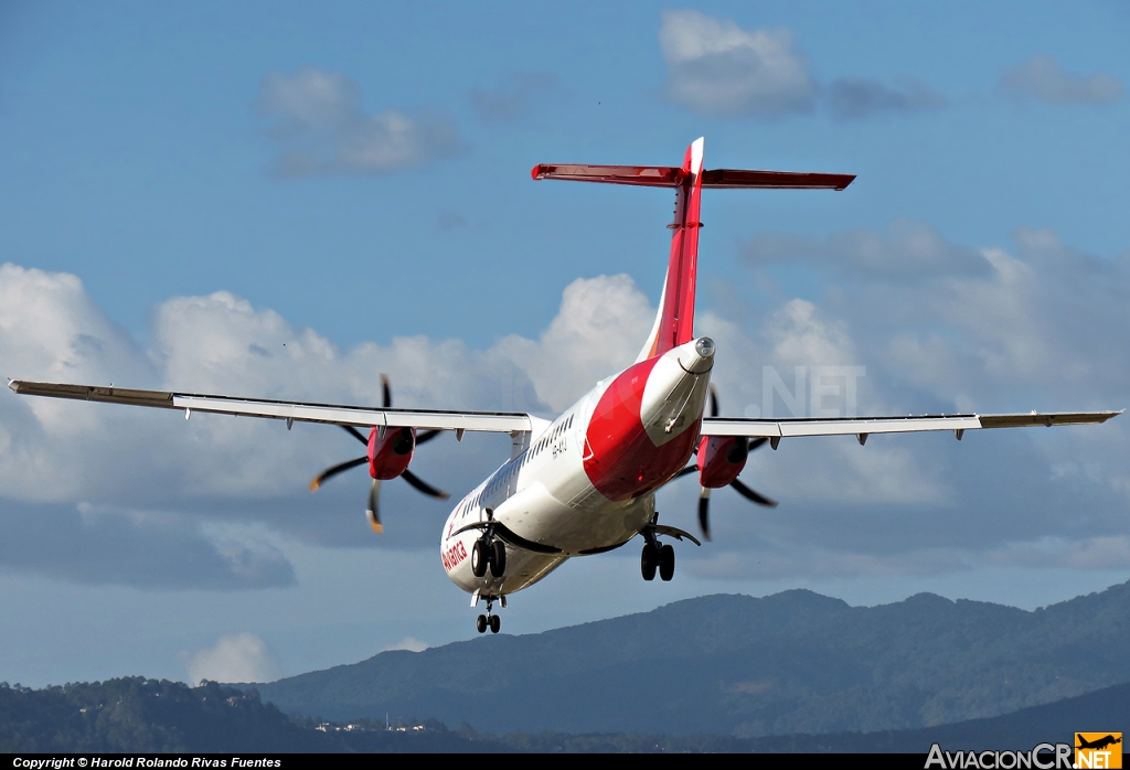 HR-AYJ -  ATR 72-600 (72-212A) - Avianca