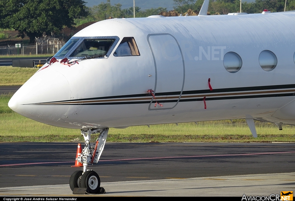 N669BJ - Gulfstream G-IV(SP) - Private