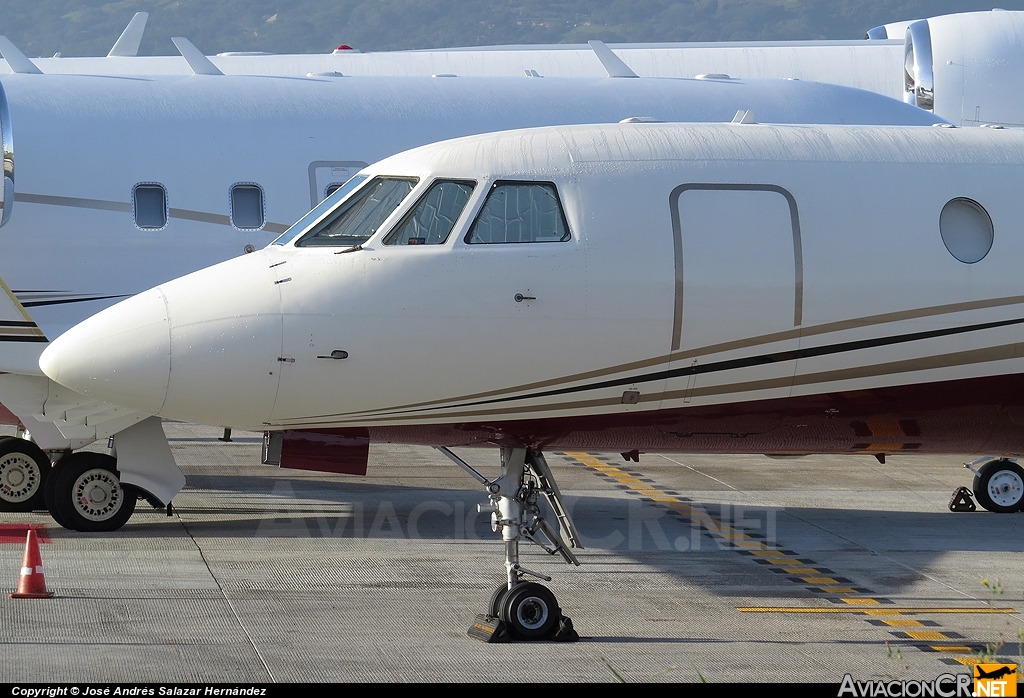 N805DW - Dassault Falcon 50 - Privado