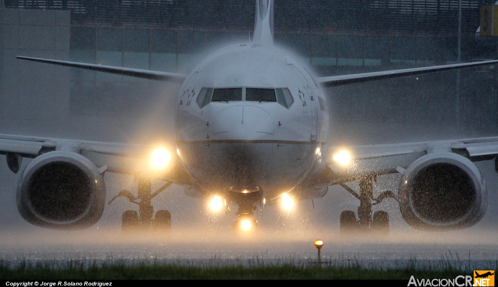 HP-1521CMP - Boeing 737-7V3 - Copa Airlines