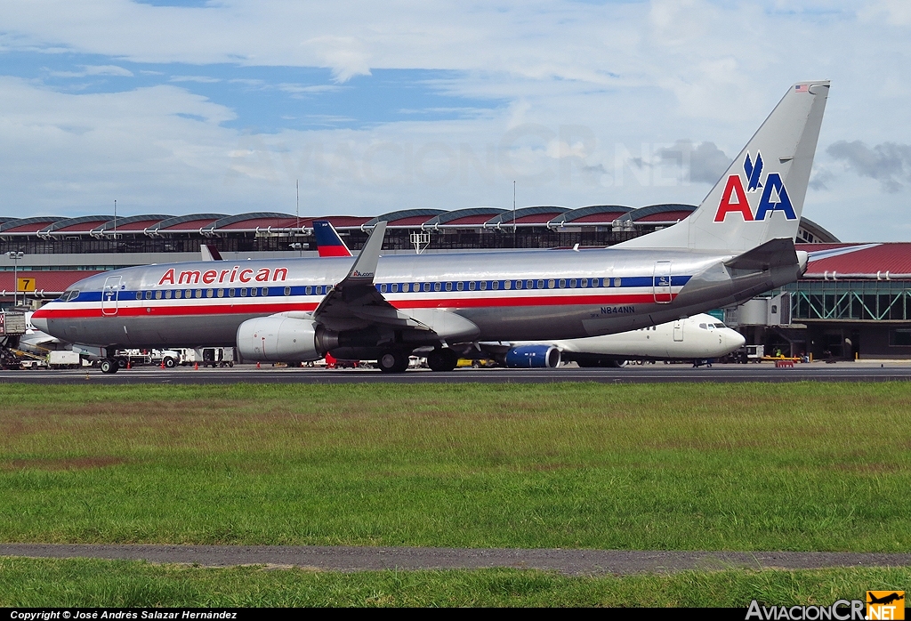 N844NN - Boeing 737-823 - American Airlines