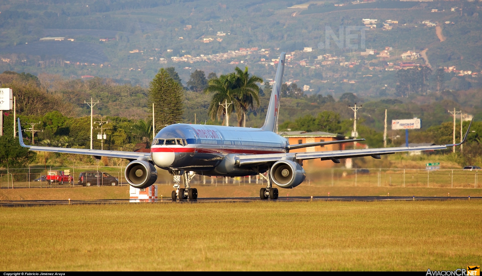 N647AM - Boeing 757-223 - American Airlines