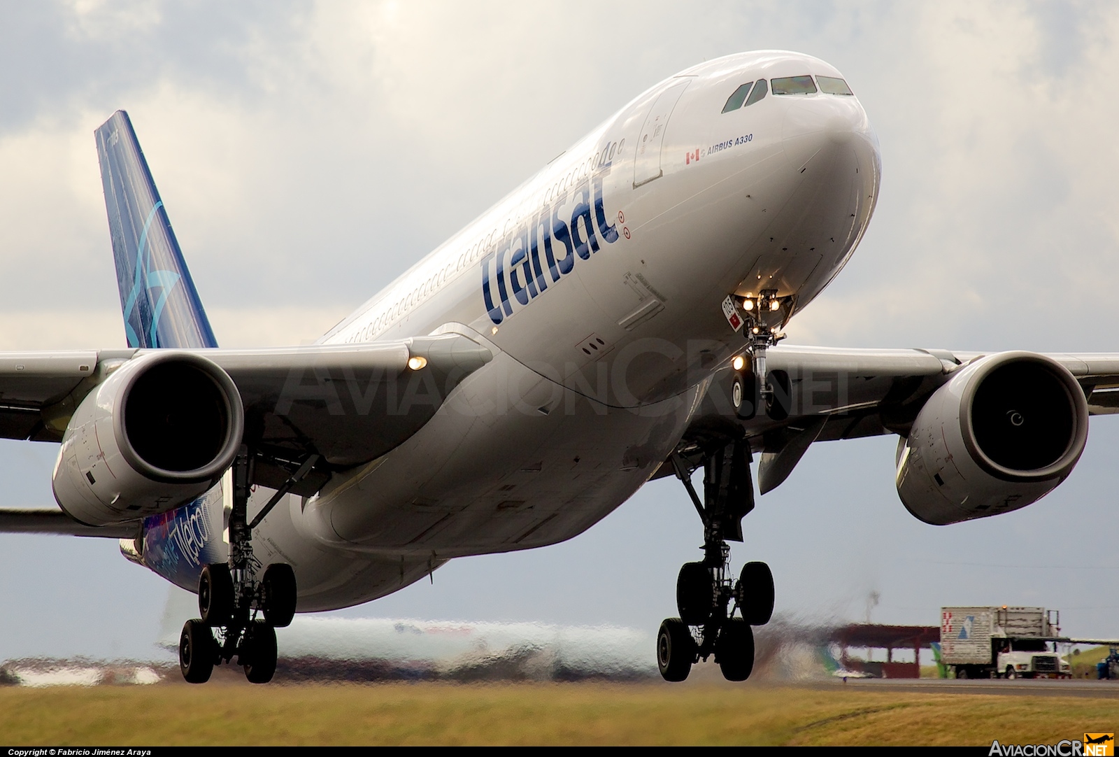 C-GTSI - Airbus A330-243 - Air Transat