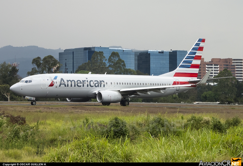 N927NN - Boeing 737-823 - American Airlines