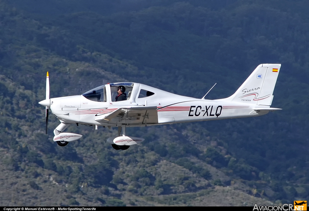 EC-XLQ - Tecnam Tecnam P2002 Sierra - Desconocida 