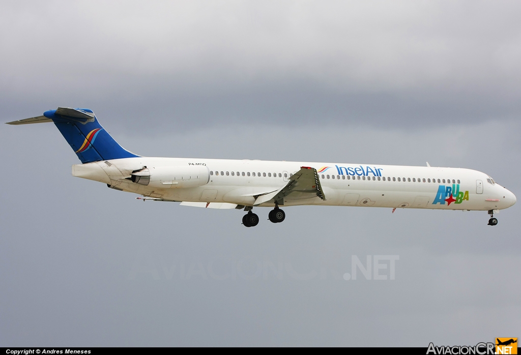 P4-MDD - McDonnell Douglas DC-9-31 - Air Aruba