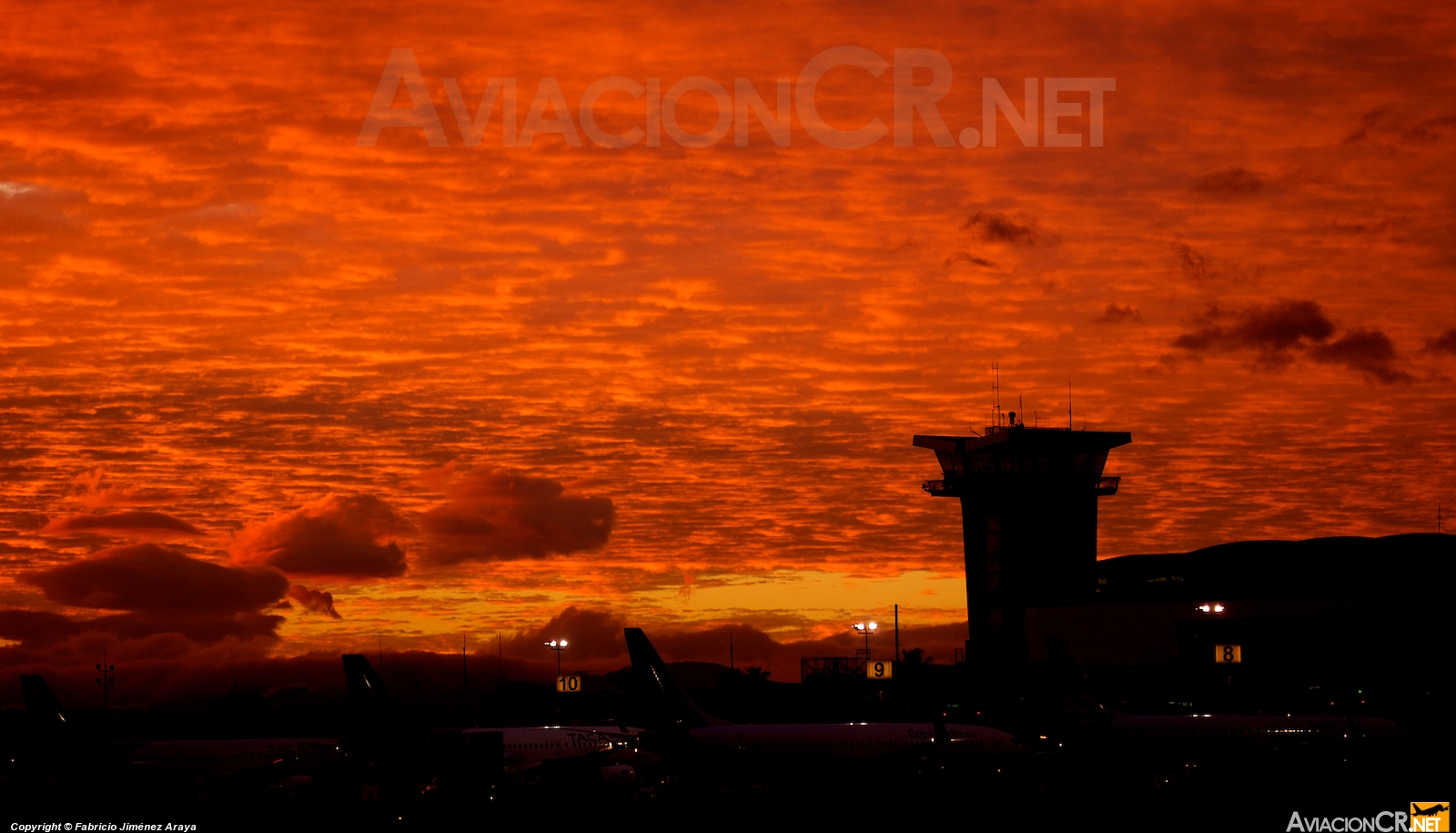 MROC - Aeropuerto - Aeropuerto