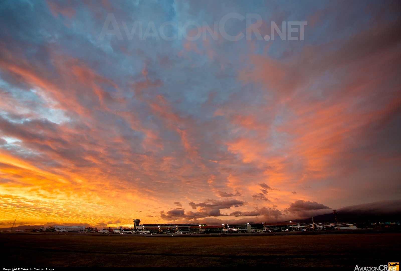 MROC - Aeropuerto - Aeropuerto