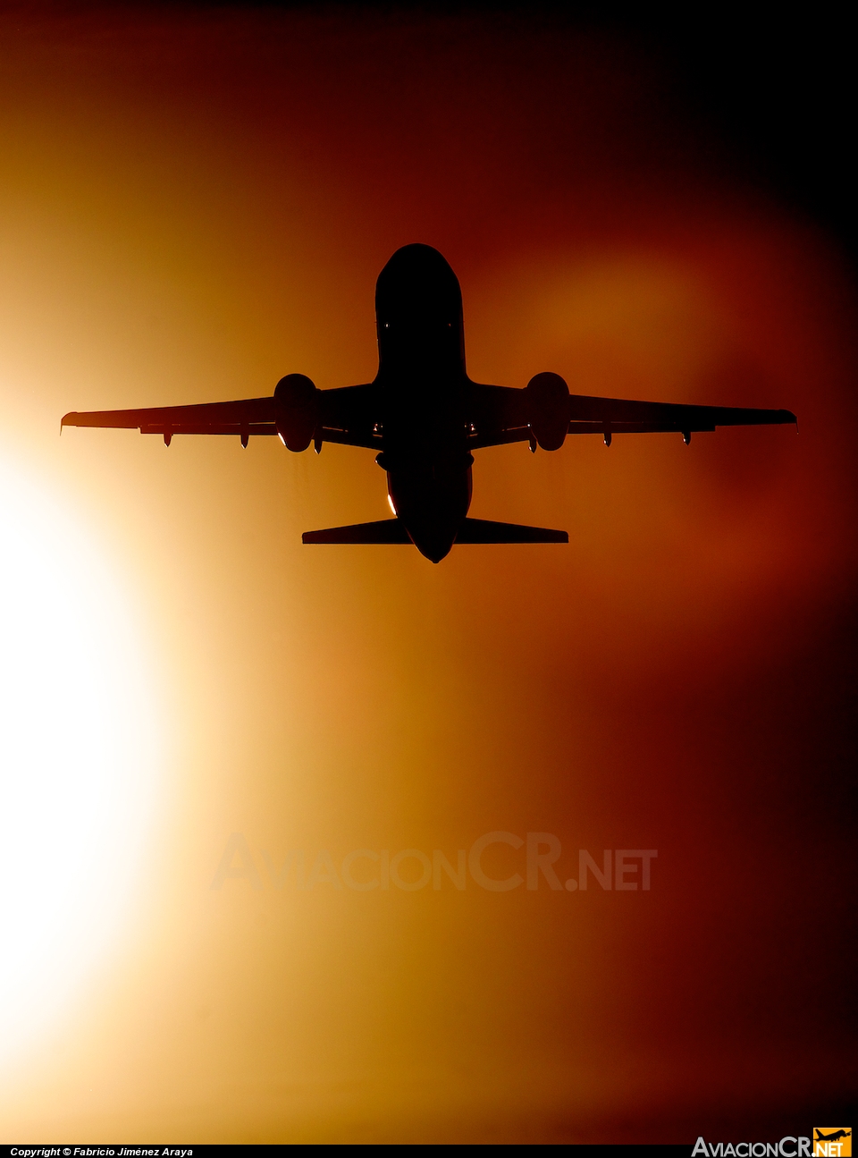 N991TA - Airbus A319-112 - TACA