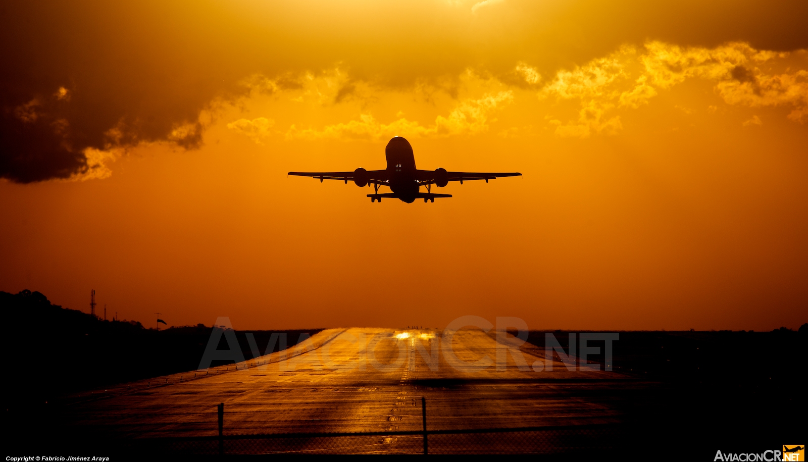 N689TA - Airbus A320-214 - TACA