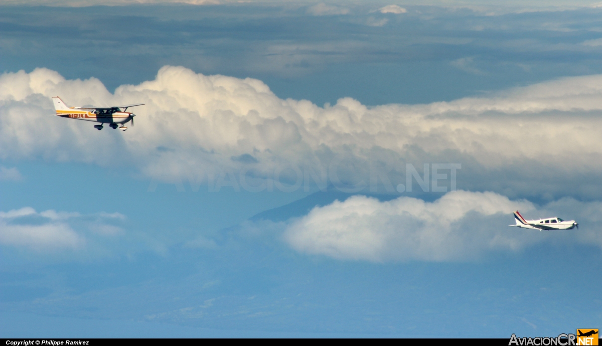 TI-ALM - Cessna R172K Hawk XP - Privado