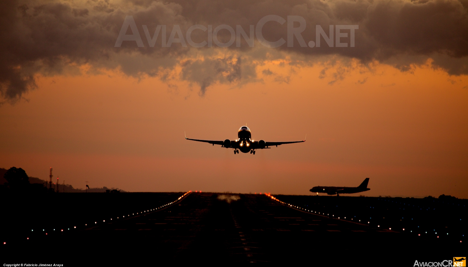 MROC - Aeropuerto - Aeropuerto