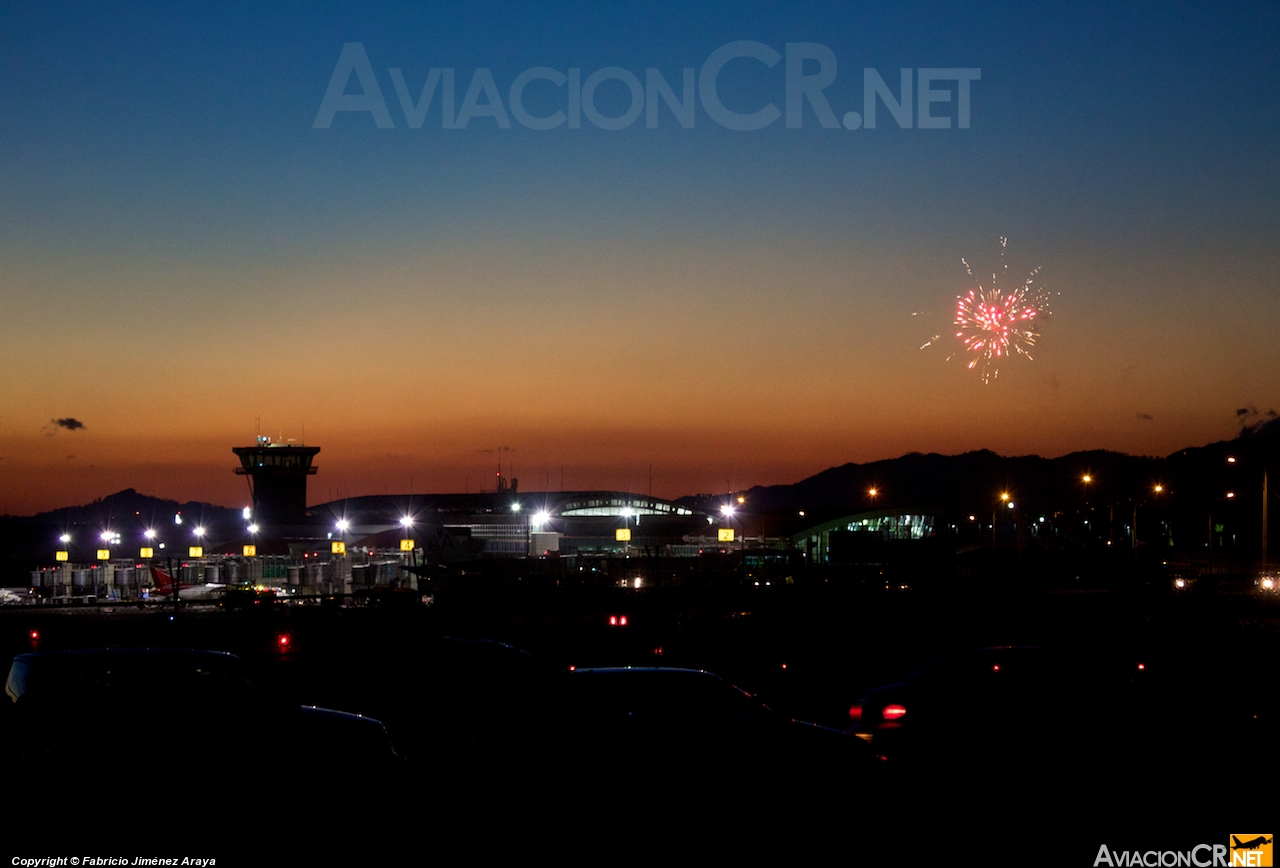 MROC - Aeropuerto - Aeropuerto