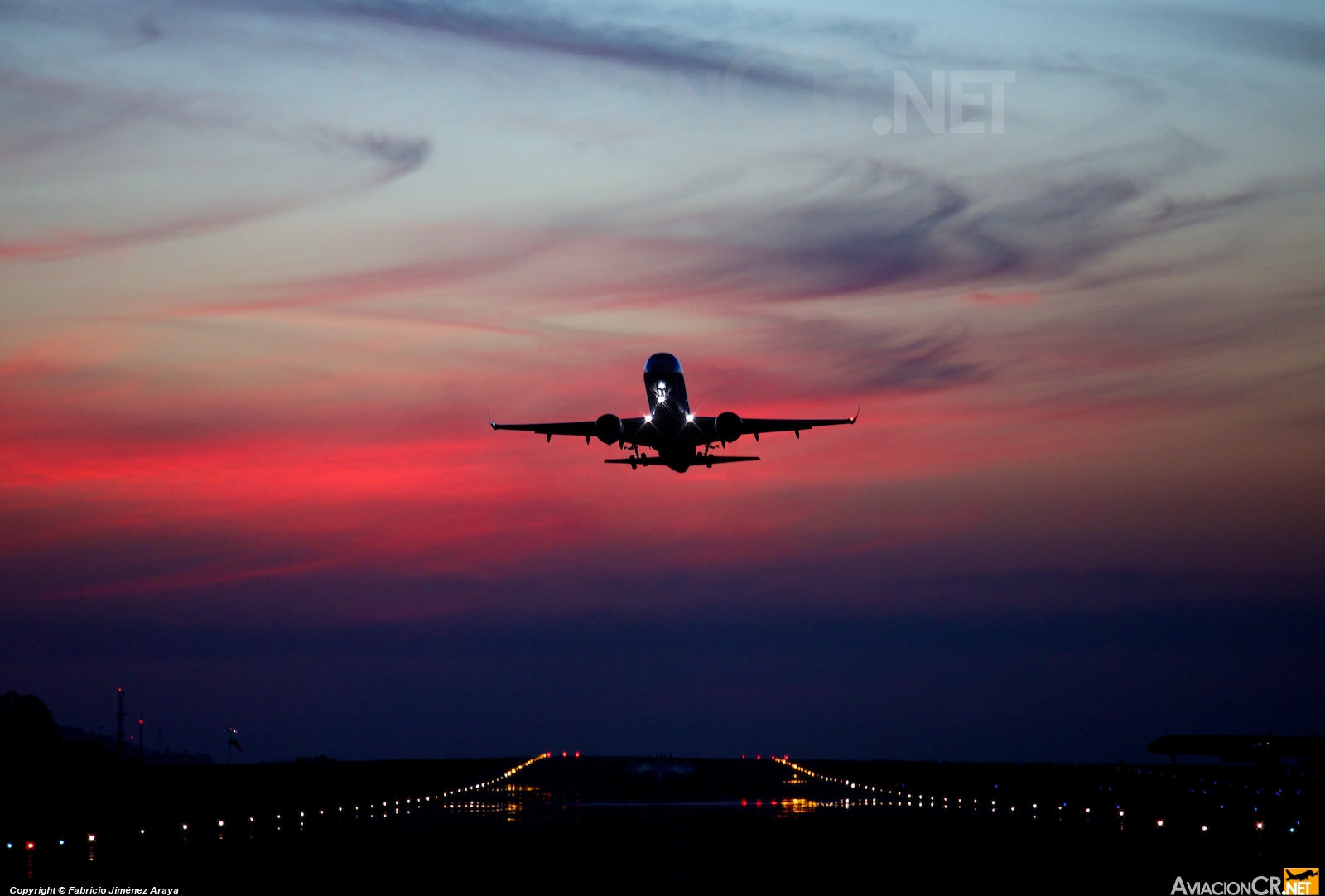 MROC - Aeropuerto - Aeropuerto