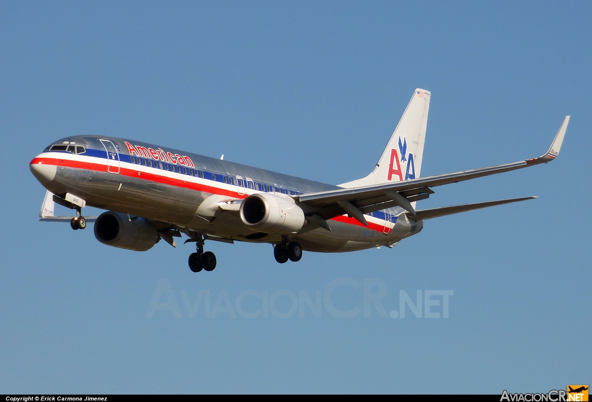 N917AN - Boeing 737-823 - American Airlines