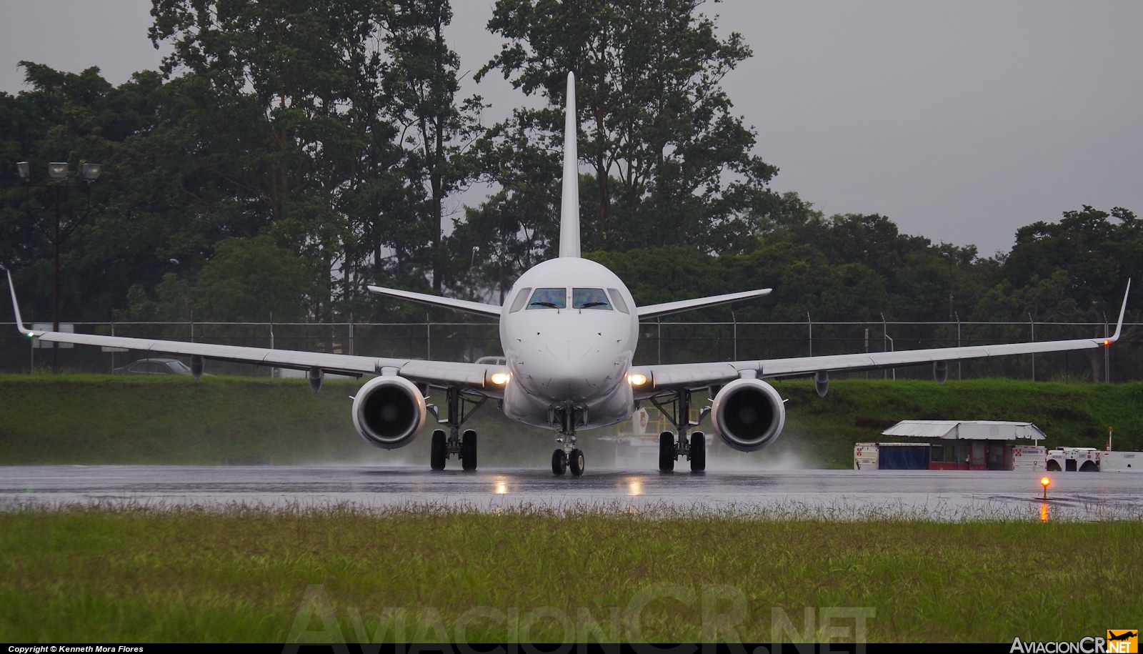 HC-CEY - Embraer ERJ-170-100LR - TAME