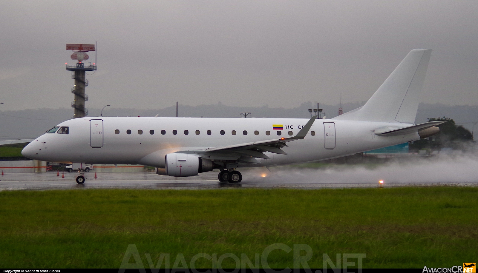 HC-CEY - Embraer ERJ-170-100LR - TAME