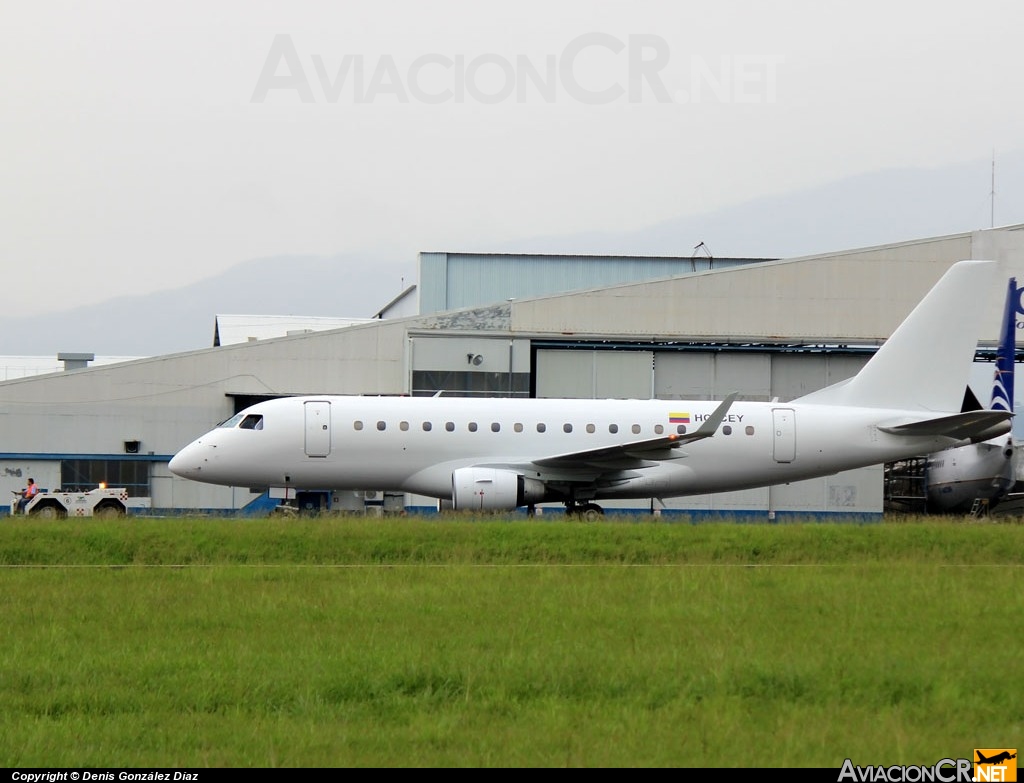 HC-CEY - Embraer ERJ-170-100LR - TAME