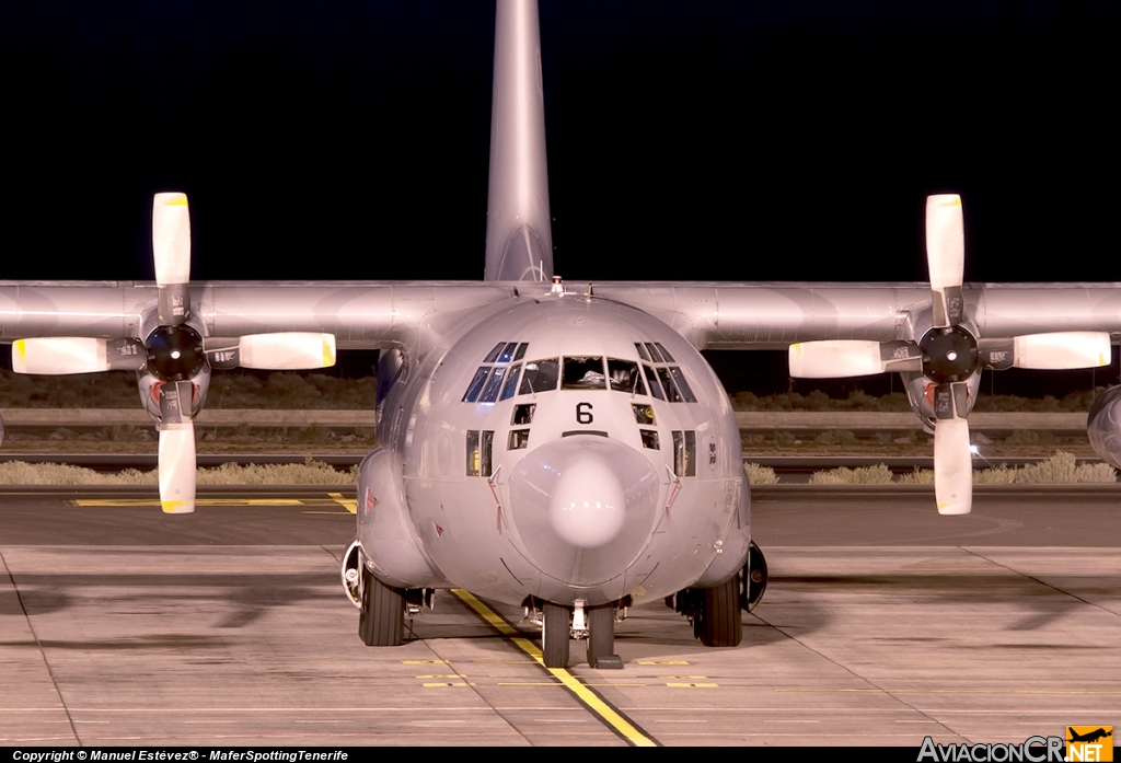 996 - Lockheed C-130H Hercules (L-382) - Fuerza Aerea de Chile