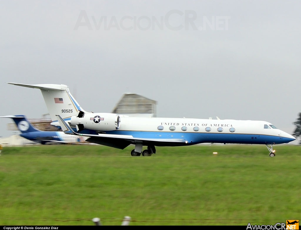 90525 - Gulfstream  C-37B - USAF - Fuerza Aérea de Estados Unidos