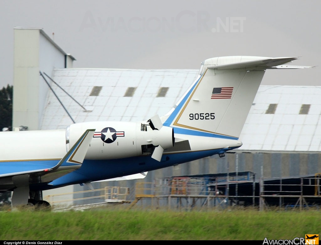 90525 - Gulfstream  C-37B - USAF - Fuerza Aérea de Estados Unidos