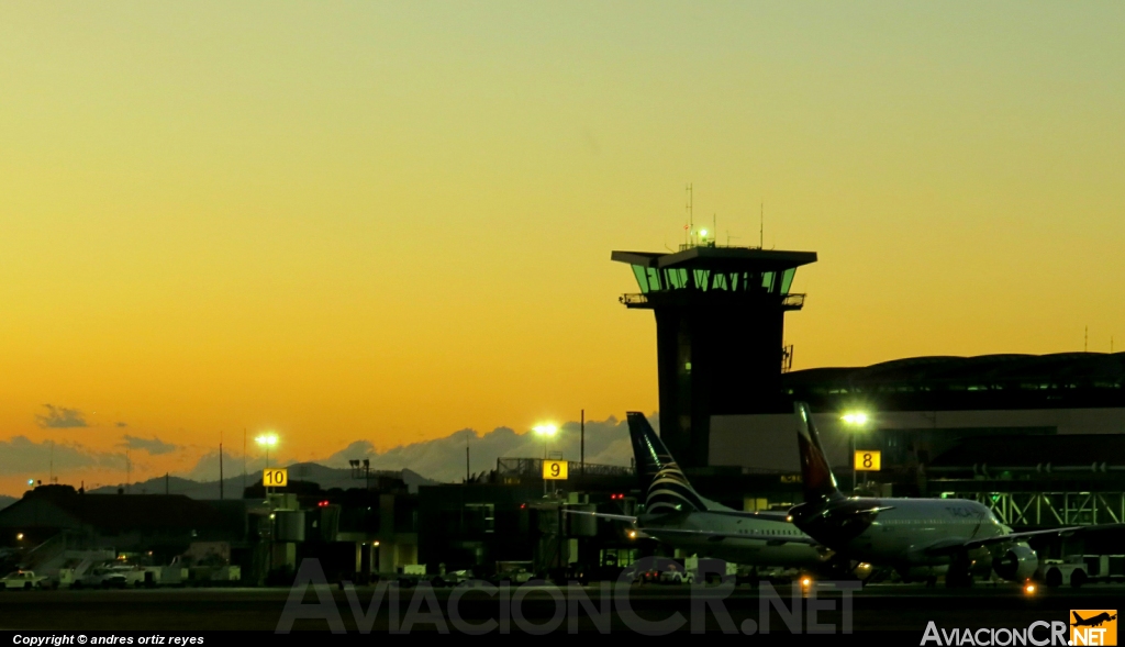 MROC - torre de control - Aeropuerto