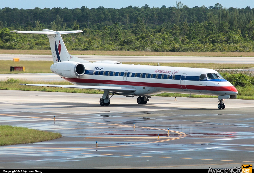 N620AE - Embraer EMB-145LR (ERJ-145LR) - American Eagle